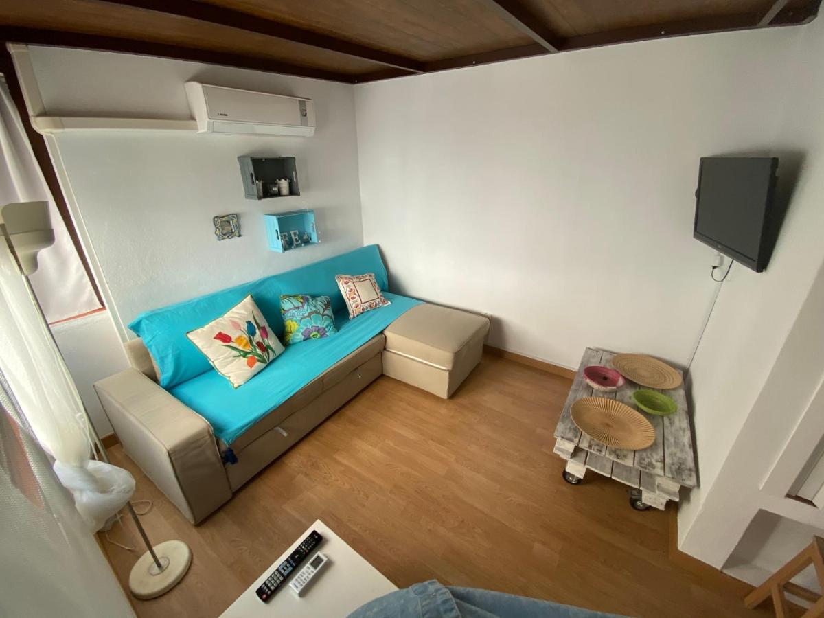 Casa Centrica Con Wifi Gratis Villa Almunecar Exterior photo
